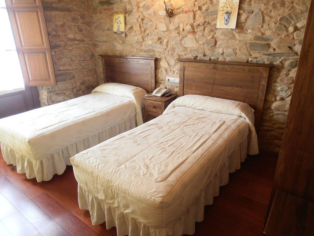 Hostal Virgen De La Encina Ponferrada Rom bilde