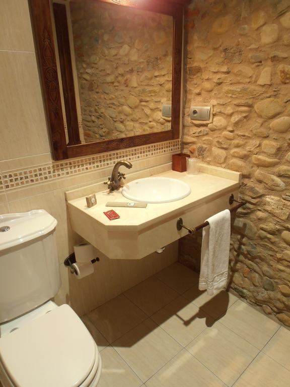 Hostal Virgen De La Encina Ponferrada Rom bilde