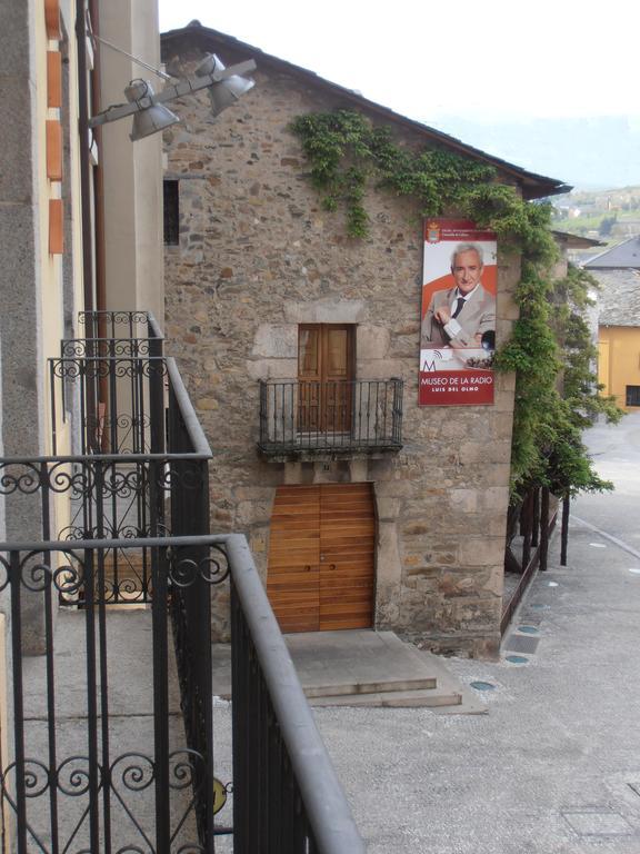 Hostal Virgen De La Encina Ponferrada Rom bilde