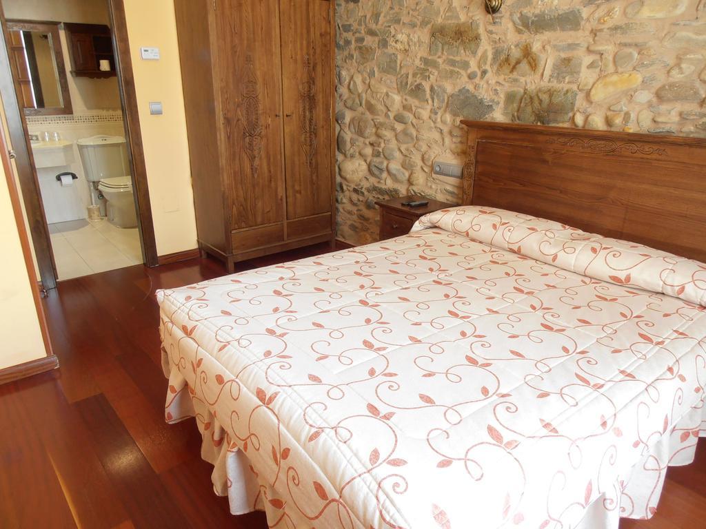 Hostal Virgen De La Encina Ponferrada Rom bilde