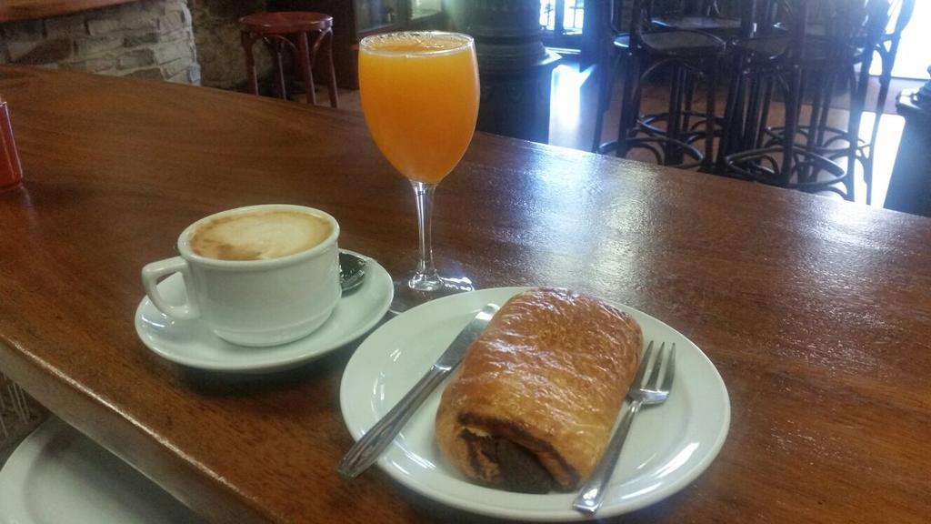 Hostal Virgen De La Encina Ponferrada Eksteriør bilde